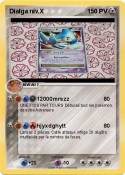 Dialga niv.X