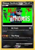 Thomas The M LG