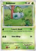Bulbasaur