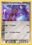 Pokemon 3rd