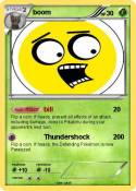 boom