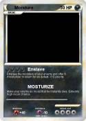 Moisture