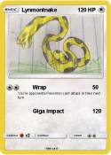 Lynmontnake
