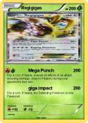 Regigigas