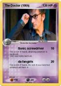 The Doctor (10t