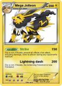 Mega Jolteon