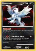 Mega Absol