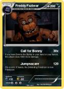 Freddy Fazbear