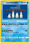 LOS PINGUINOS