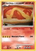 OP Hot Dog
