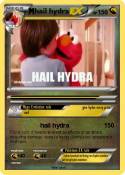 hail hydra