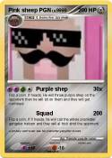 Pink sheep PGN