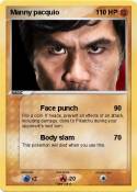 Manny pacquio