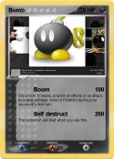 Bomb