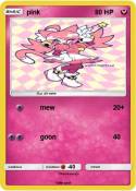 pink