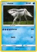 shorse