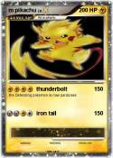 m pikachu