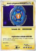 storm pégasus999