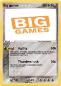Big games
