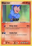Mega man