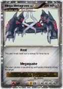 Mega Metagross