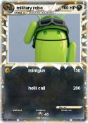 military robo