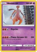 Mewtwo GX