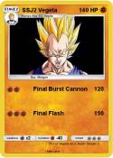 SSJ2 Vegeta