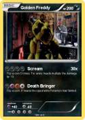 Golden Freddy