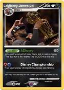 LeMickey James
