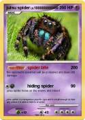 jutsu spider
