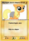 Filly Apple