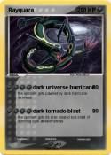 Rayquaza