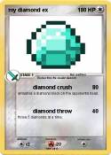 my diamond ex