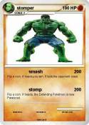 stomper