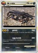 Mr.crabs