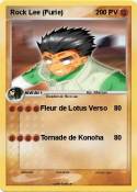 Rock Lee (Furie