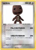 sackboy