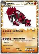 groudon