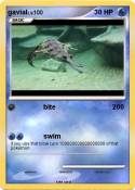 gavial
