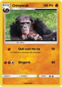 Chimpanzé
