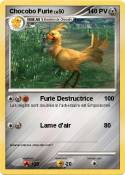 Chocobo Furie