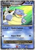 Blastoise