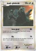death ghidorah
