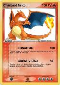 Charizard físic