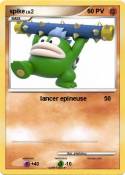 spike