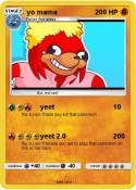 yo mama