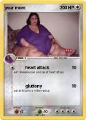 your mom