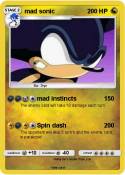 mad sonic