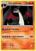 Dracaufeu noir